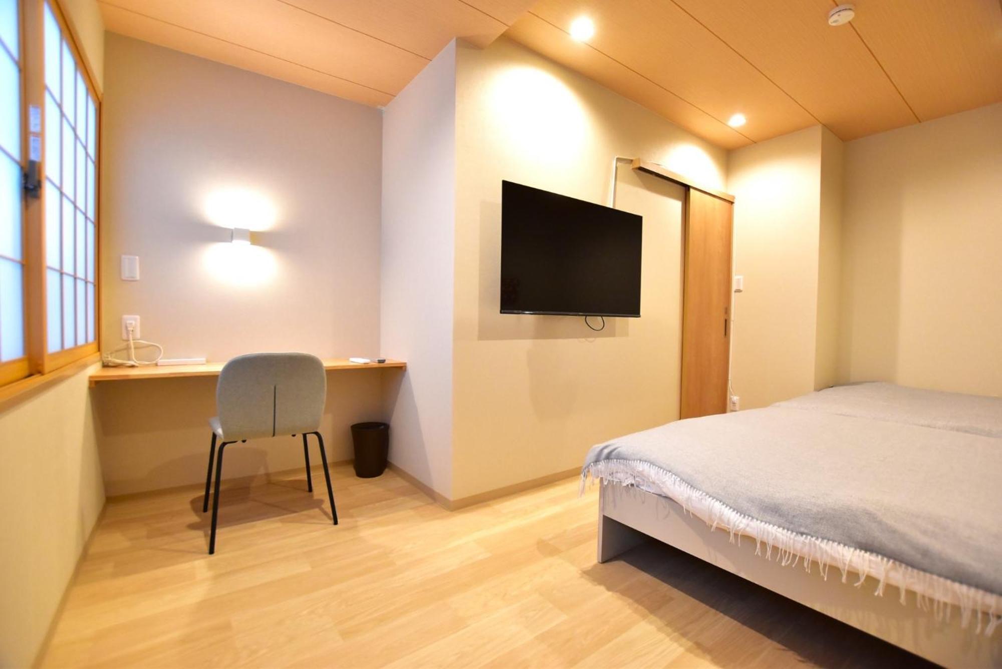 Tamatsukan 玉津館, Kansai Airport 關西空港 57 Mins, Namba 6 Mins, Nihonbashi 4 Mins, Universal Studio 37 Mins, Nara 30 Mins, Walk Jr Tsuruhashi 7 Mins, Early Check In Osaca Exterior foto
