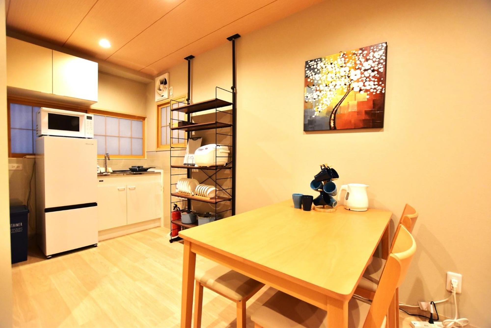 Tamatsukan 玉津館, Kansai Airport 關西空港 57 Mins, Namba 6 Mins, Nihonbashi 4 Mins, Universal Studio 37 Mins, Nara 30 Mins, Walk Jr Tsuruhashi 7 Mins, Early Check In Osaca Exterior foto