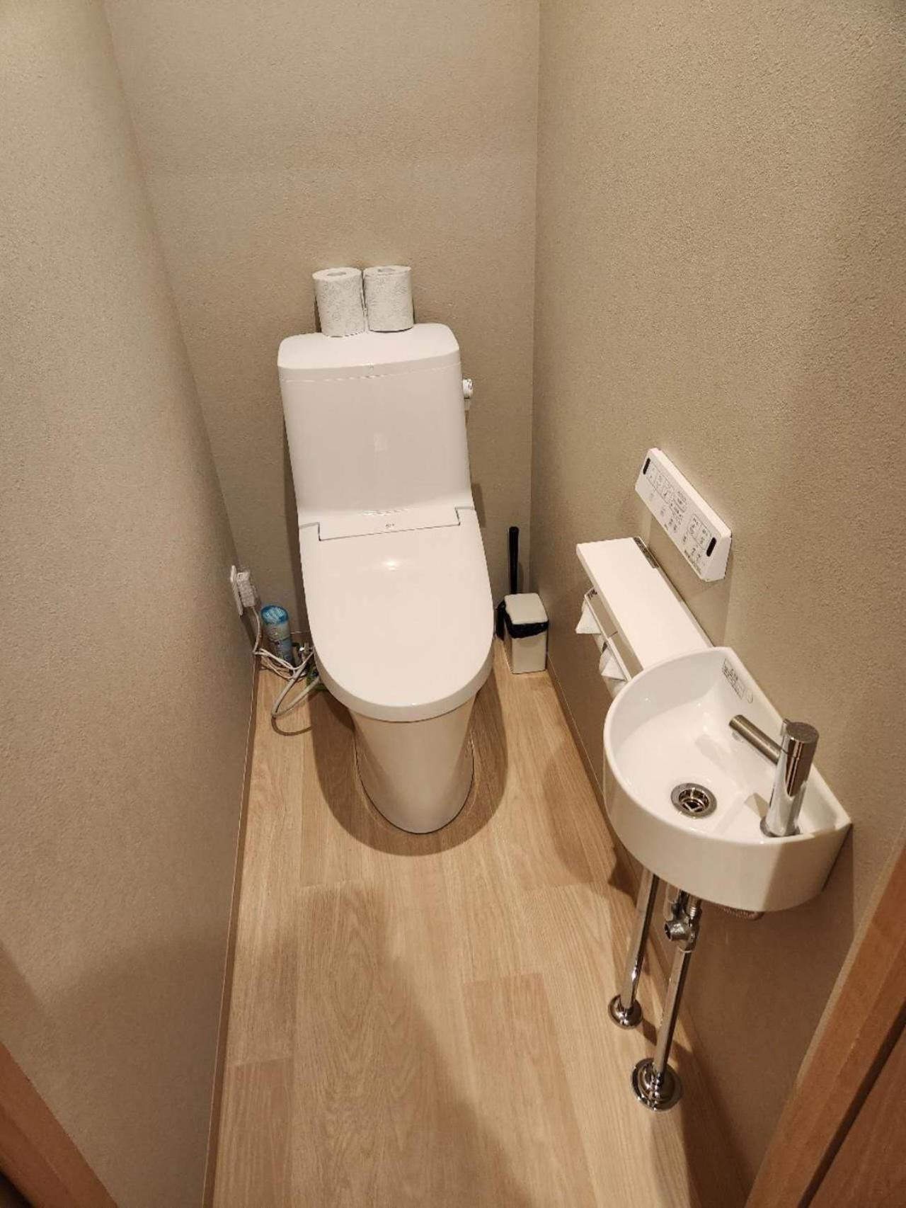 Tamatsukan 玉津館, Kansai Airport 關西空港 57 Mins, Namba 6 Mins, Nihonbashi 4 Mins, Universal Studio 37 Mins, Nara 30 Mins, Walk Jr Tsuruhashi 7 Mins, Early Check In Osaca Exterior foto
